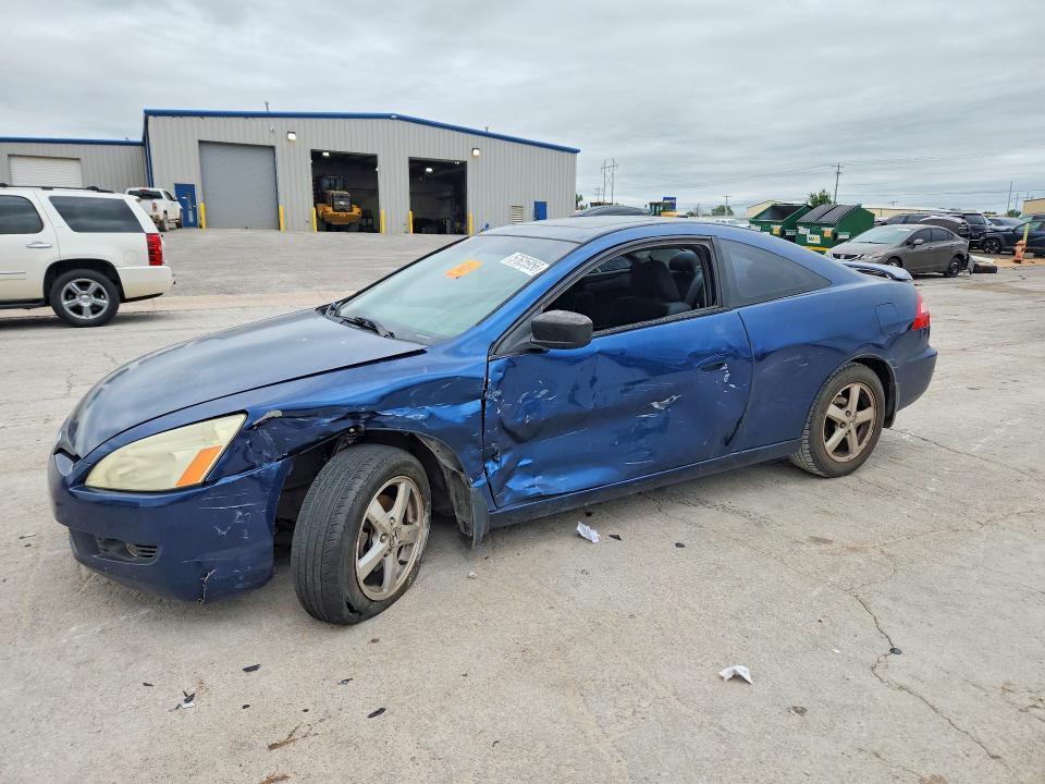 2003 HONDA ACCORD