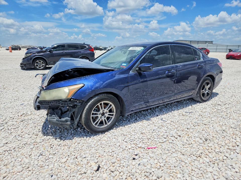 2009 HONDA ACCORD