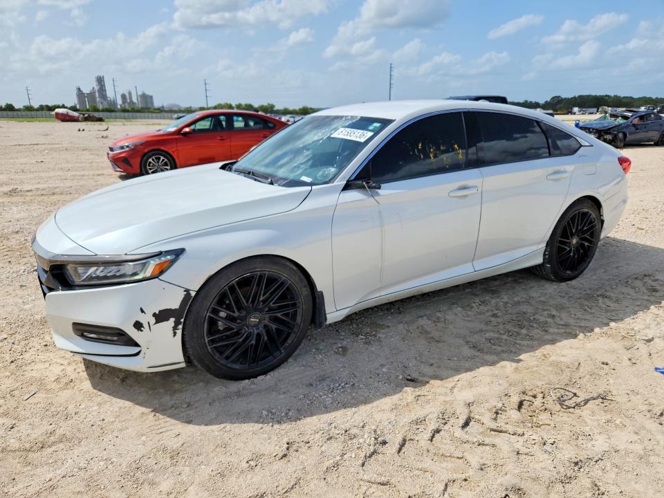 2019 HONDA ACCORD