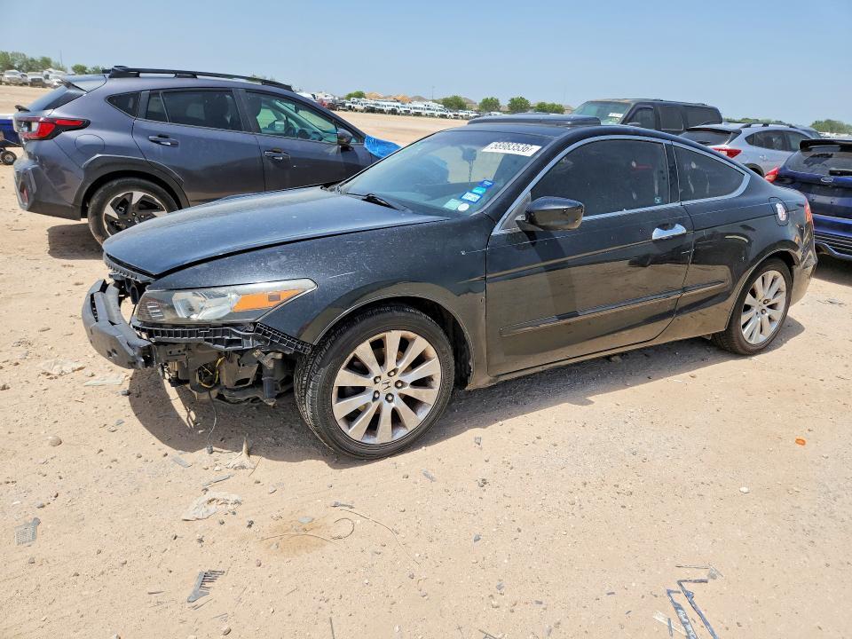 2010 HONDA ACCORD