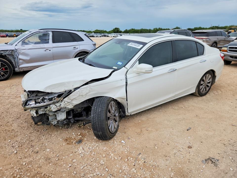 2013 HONDA ACCORD