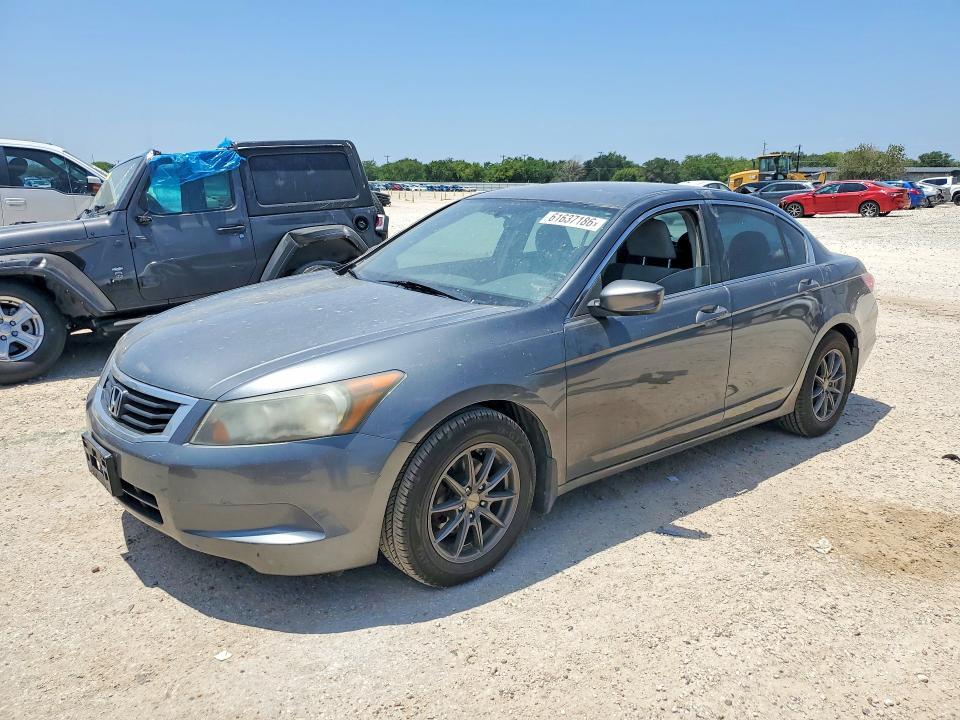 2008 HONDA ACCORD