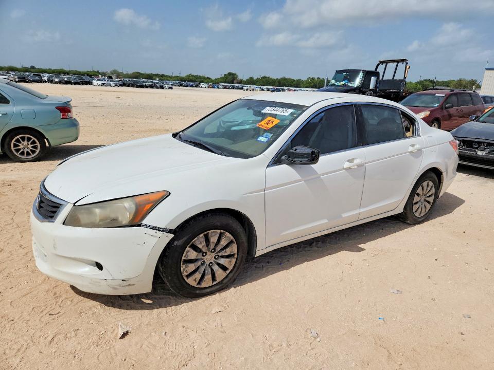 2009 HONDA ACCORD