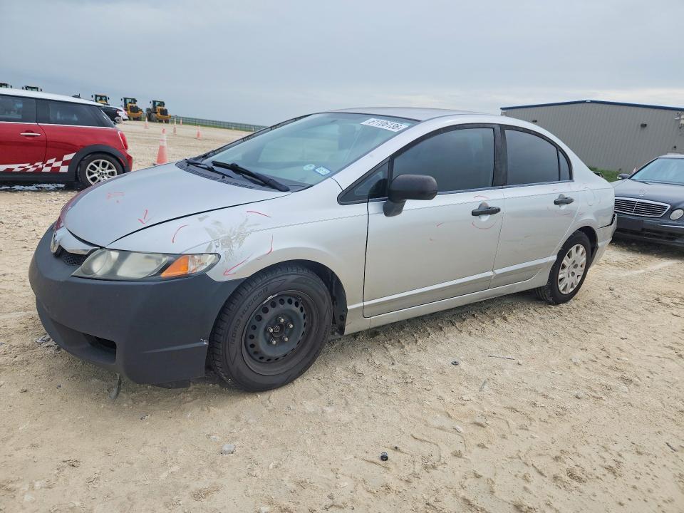 2010 HONDA CIVIC