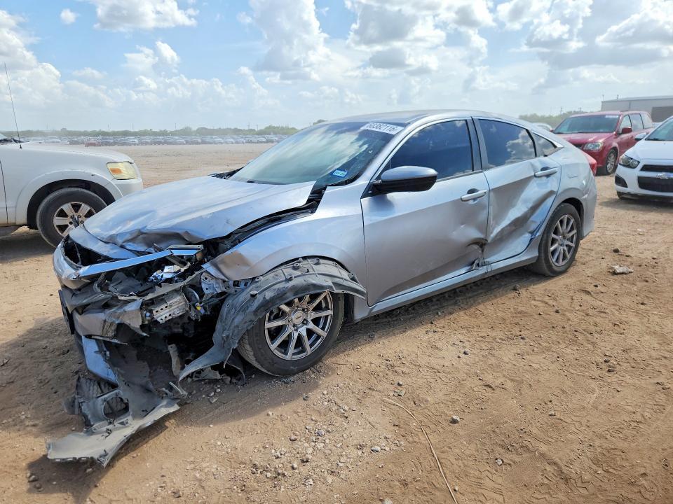 2017 HONDA CIVIC