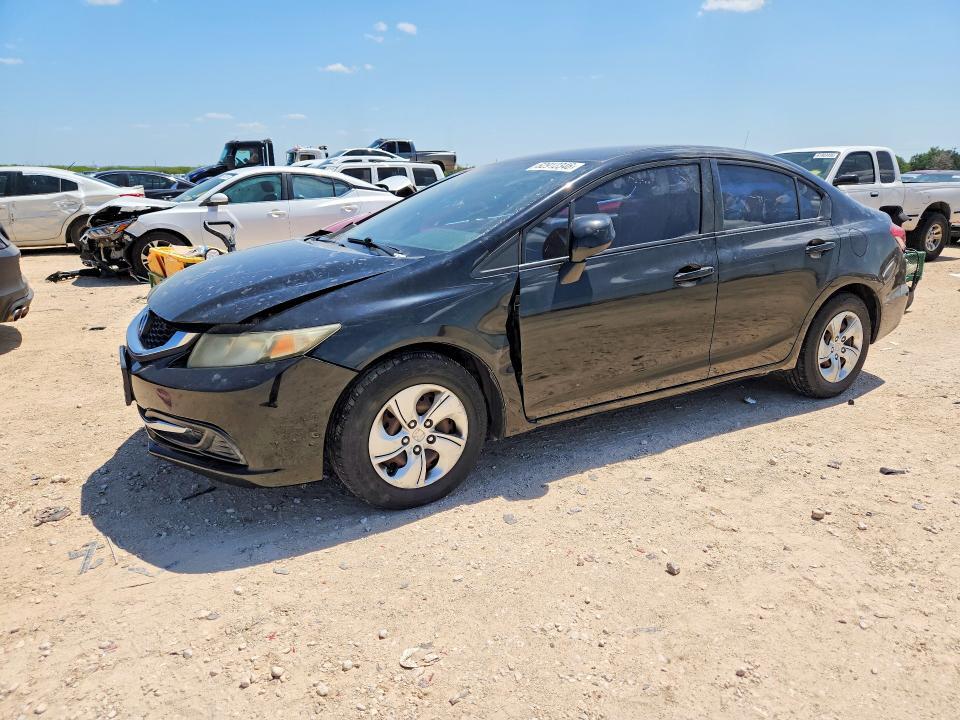 2013 HONDA CIVIC