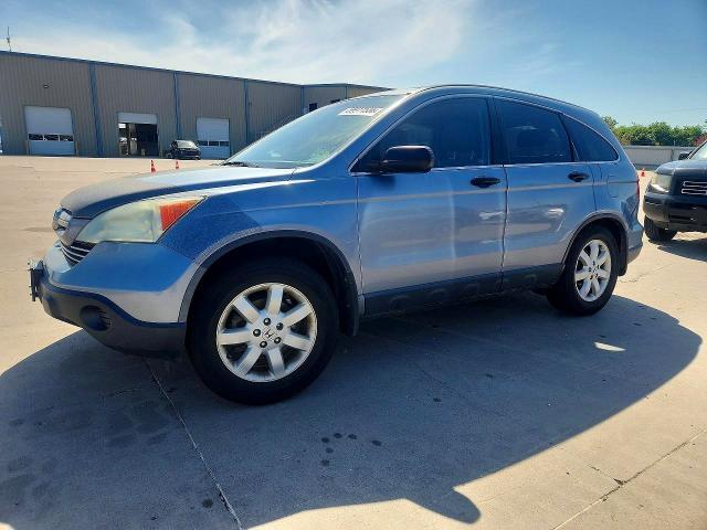 2009 HONDA CR-V