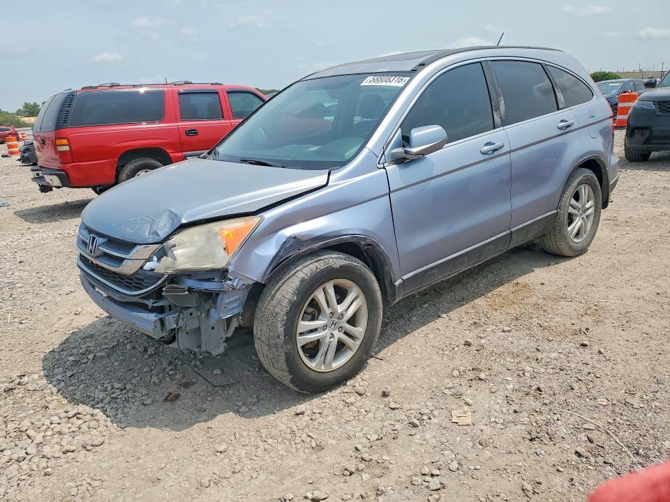 2010 HONDA CR-V