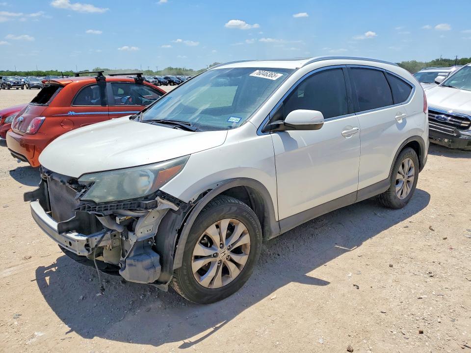 2013 HONDA CR-V