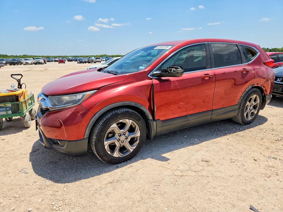 2019 HONDA CR-V