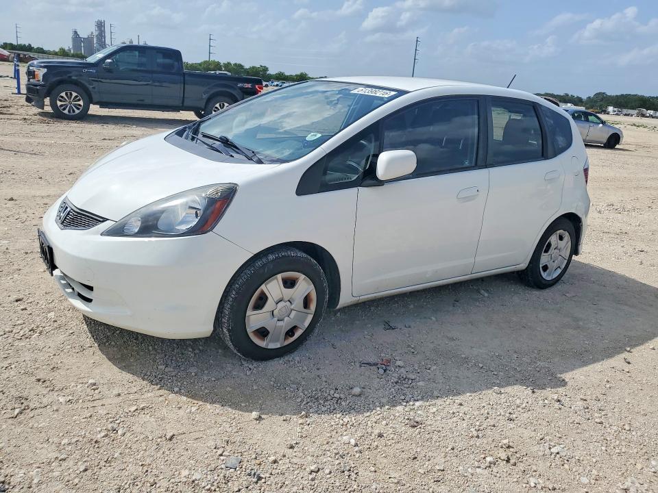 2013 HONDA FIT