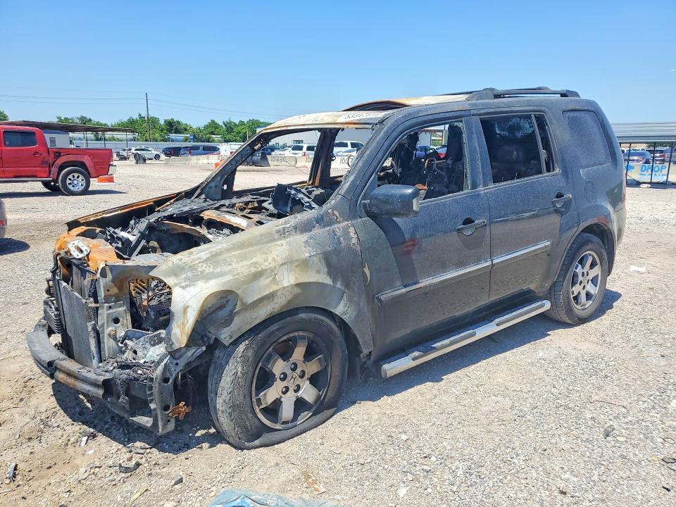 2009 HONDA PILOT