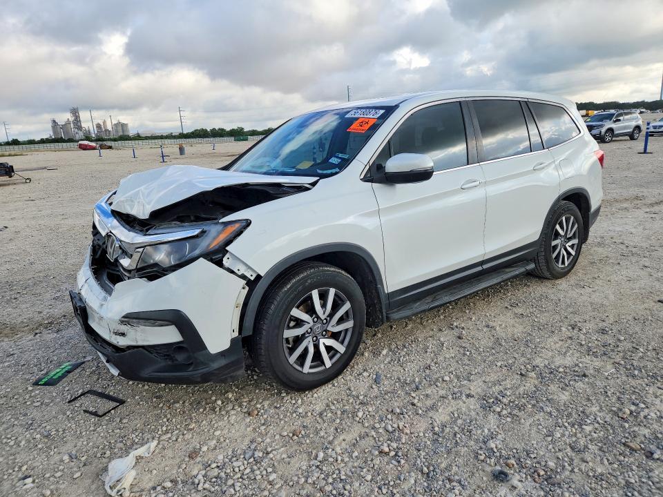 2021 HONDA PILOT