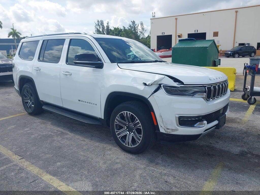 2024 JEEP WAGONEER