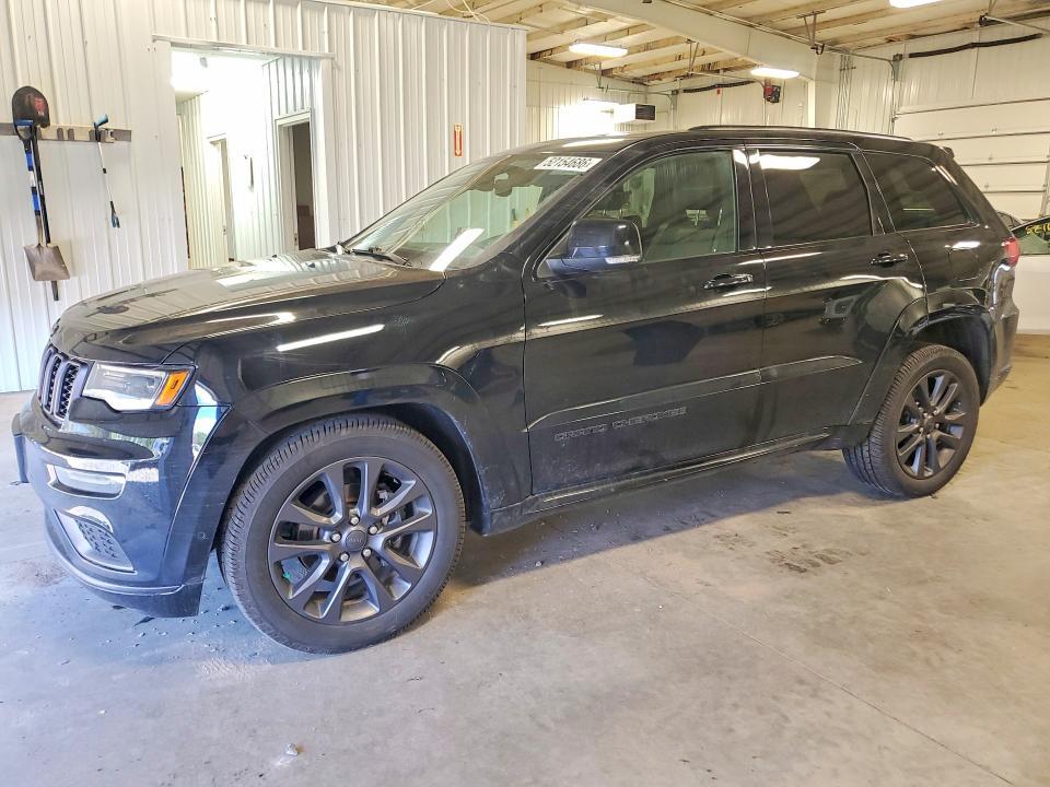 2019 JEEP GRAND CHEROKEE