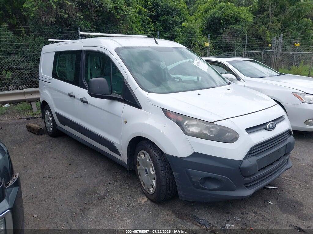 2014 FORD TRANSIT CONNECT