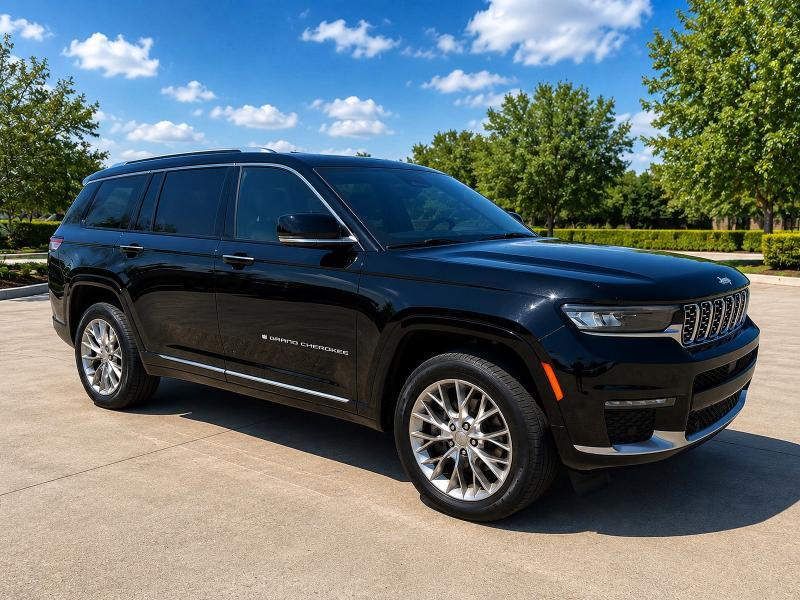 2021 JEEP GRAND CHEROKEE