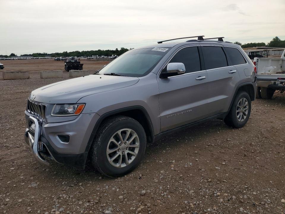 2015 JEEP GRAND CHEROKEE