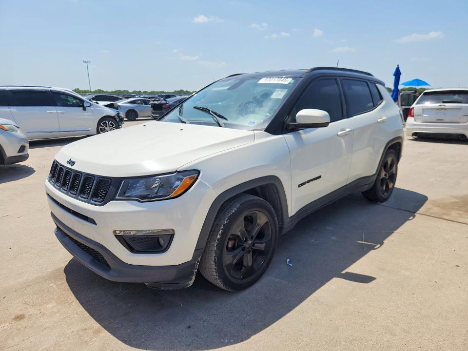 2019 JEEP COMPASS