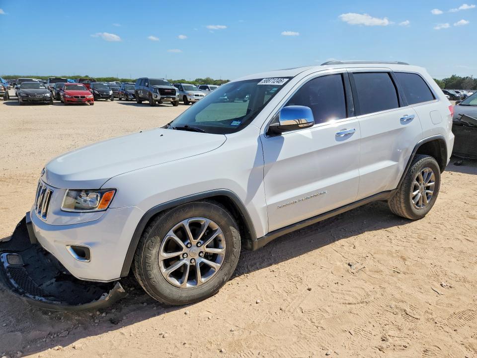 2015 JEEP GRAND CHEROKEE