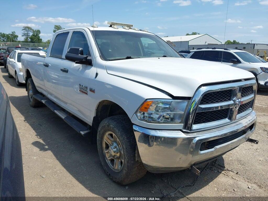 2017 RAM 2500
