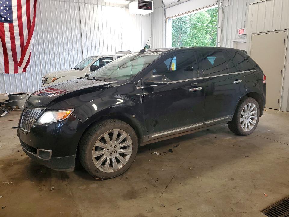 2014 LINCOLN MKX