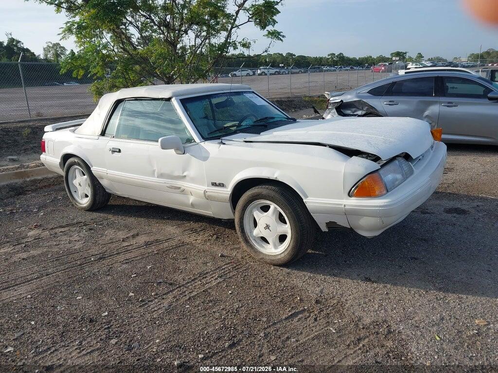 1993 FORD MUSTANG