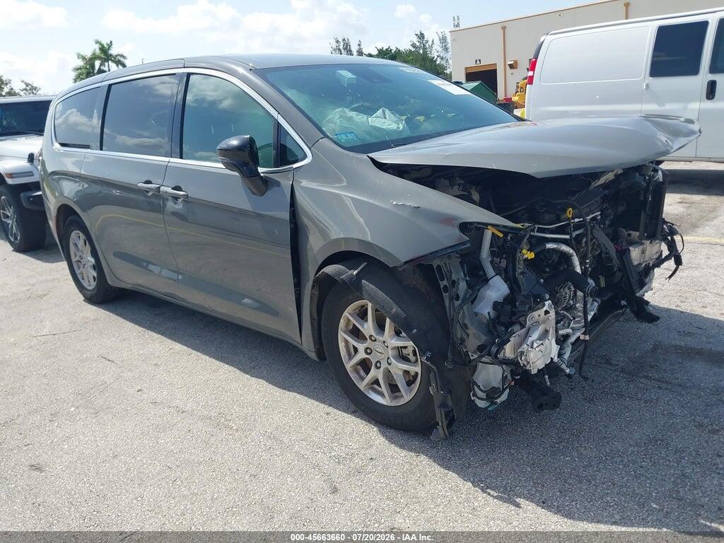 2025 CHRYSLER PACIFICA