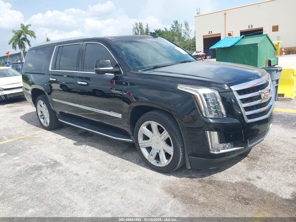 2016 CADILLAC ESCALADE ESV