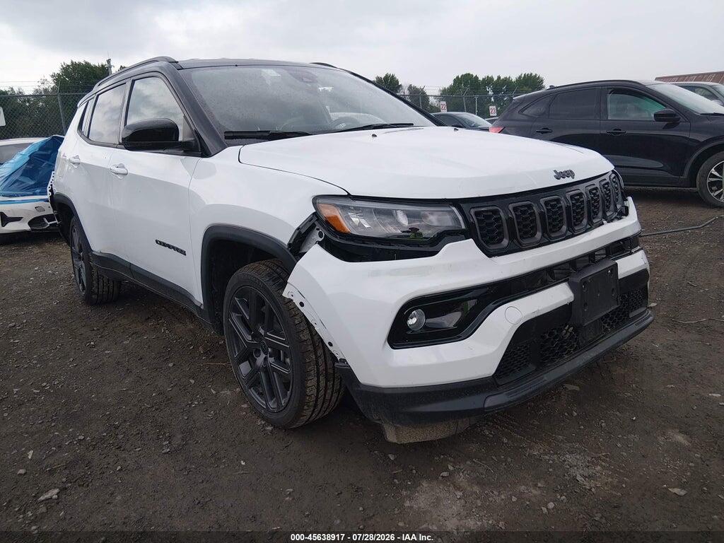 2026 JEEP COMPASS