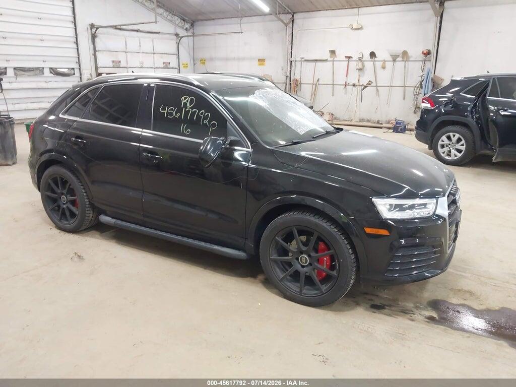 2016 AUDI Q3