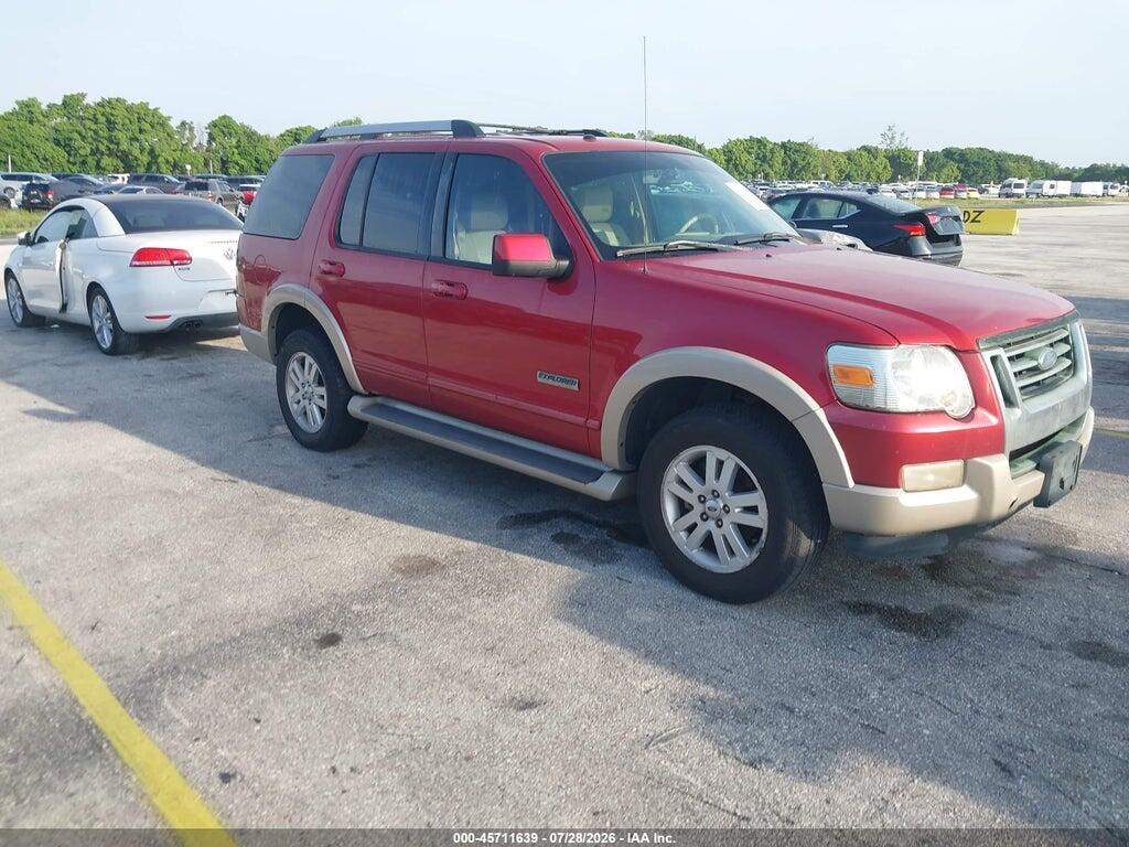 2007 FORD EXPLORER