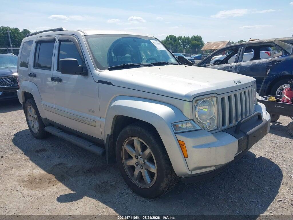 2012 JEEP LIBERTY