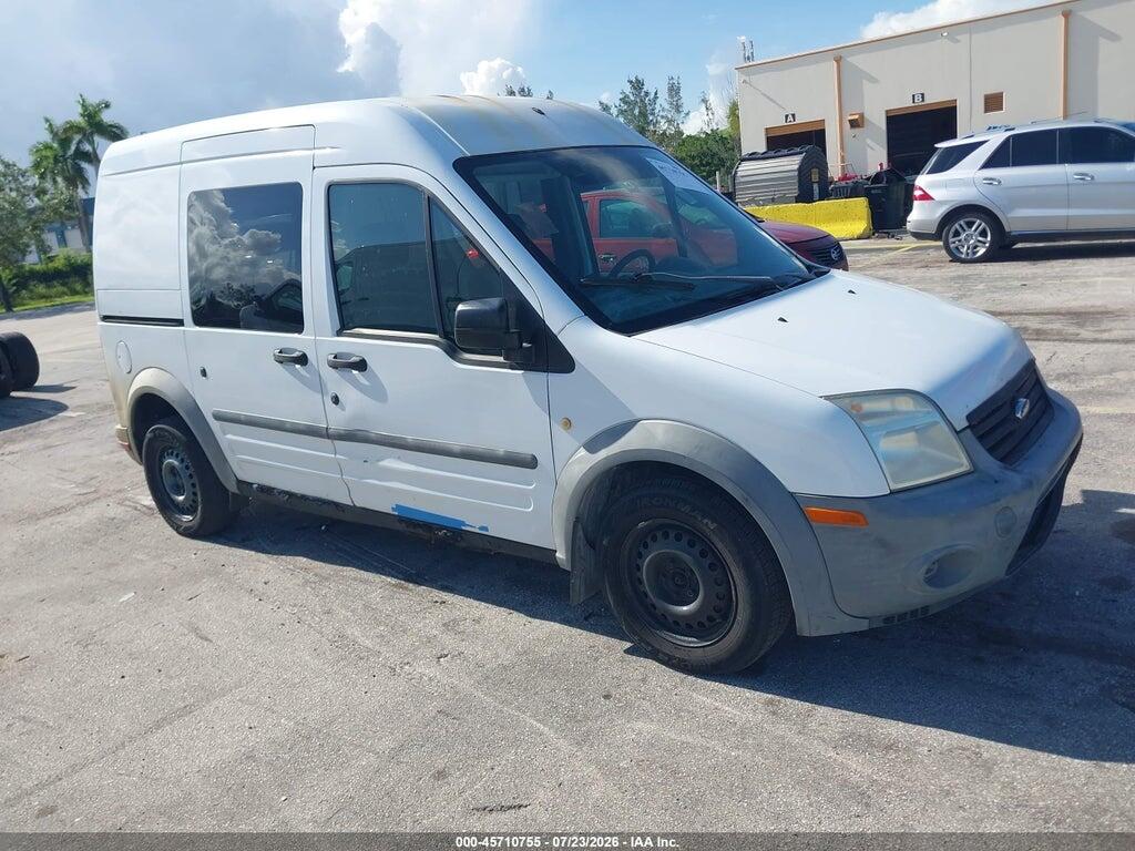 2013 FORD TRANSIT CONNECT