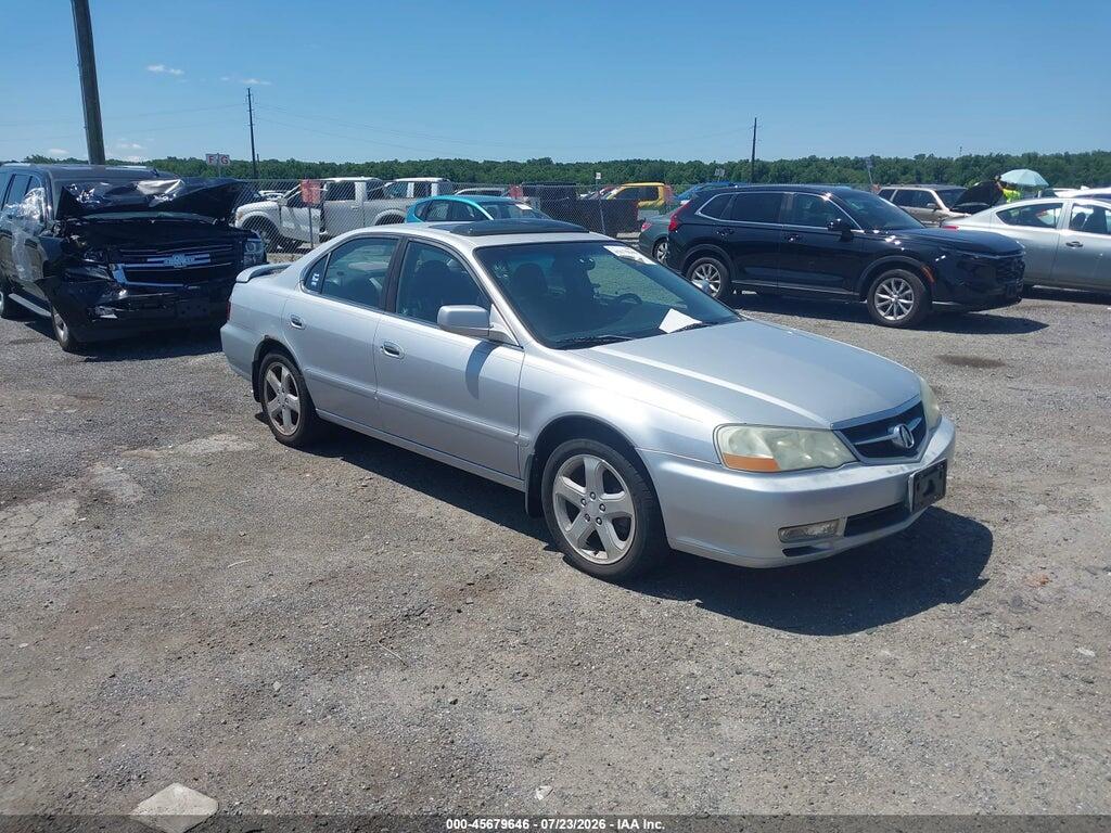 2003 ACURA TL