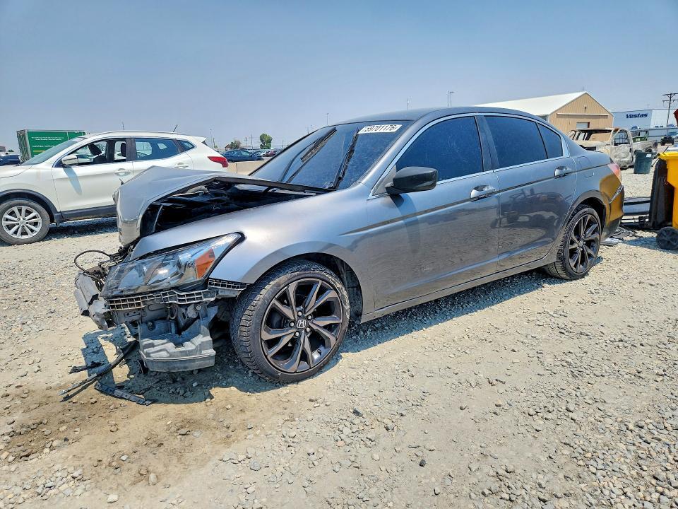 2010 HONDA ACCORD