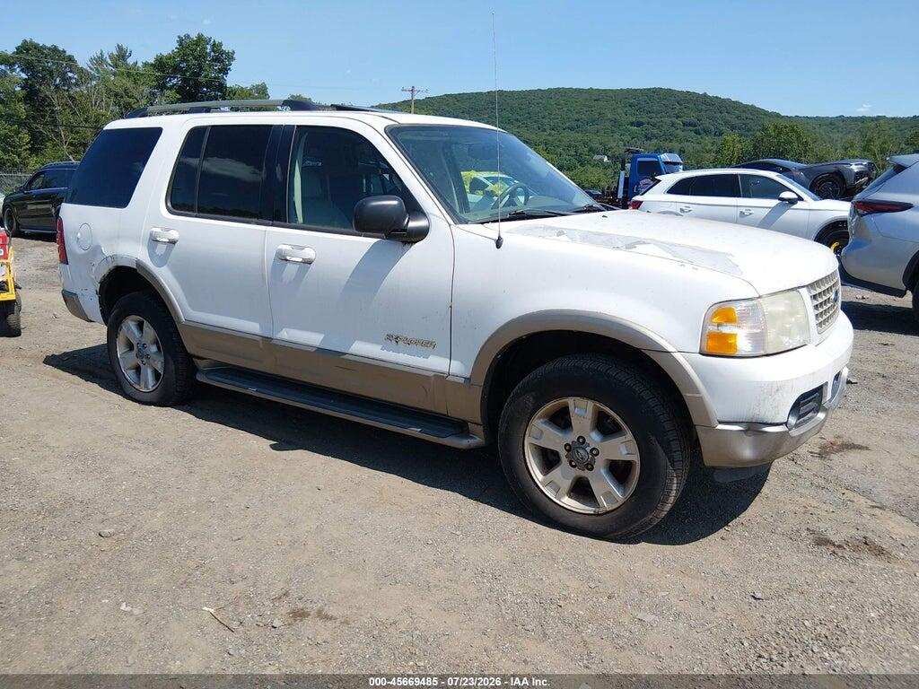 2004 FORD EXPLORER