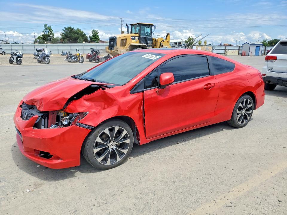 2013 HONDA CIVIC
