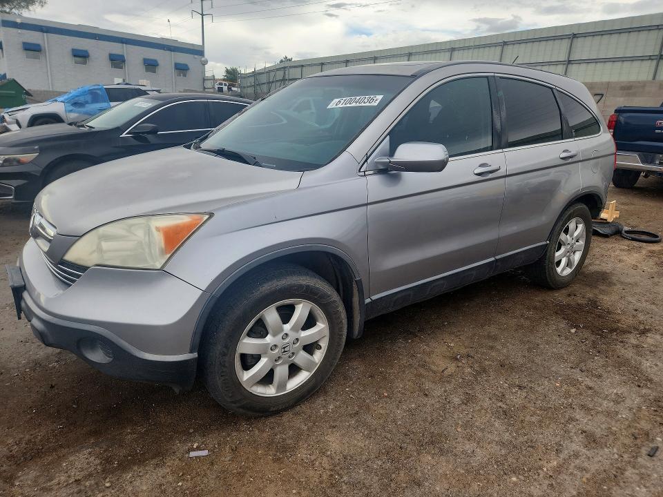 2007 HONDA CR-V