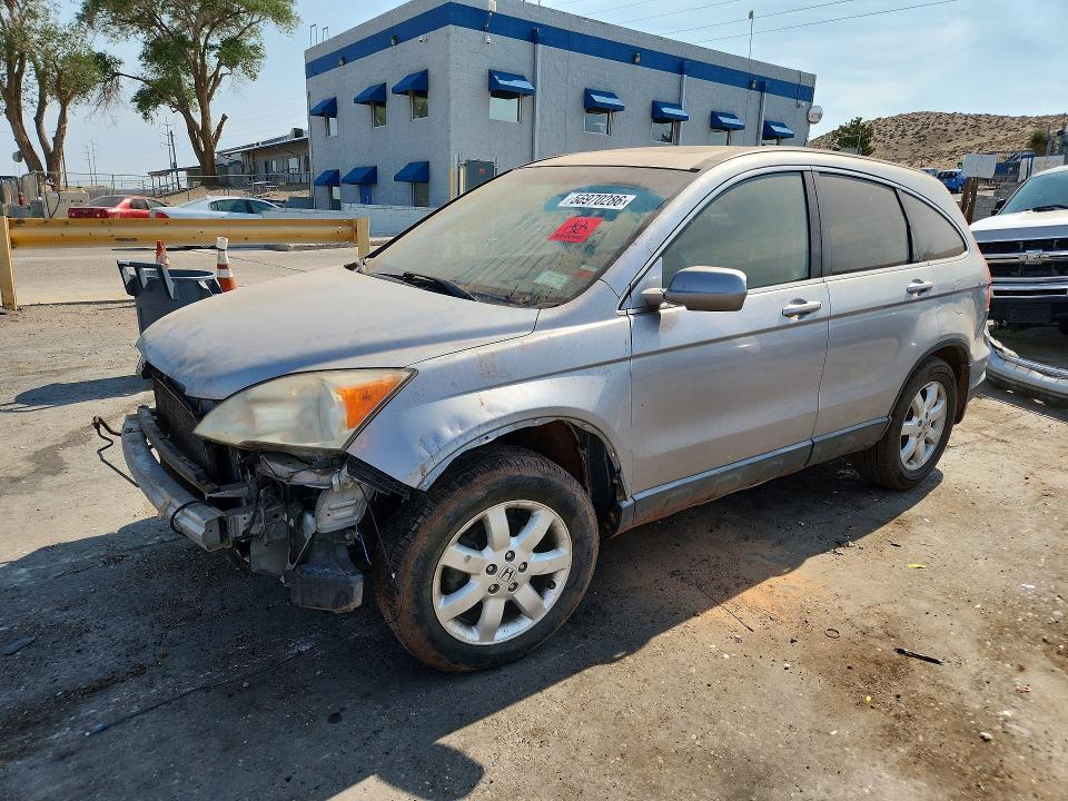 2007 HONDA CR-V