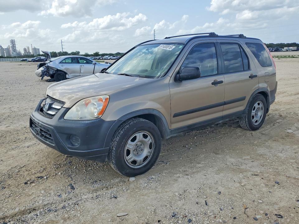 2006 HONDA CR-V