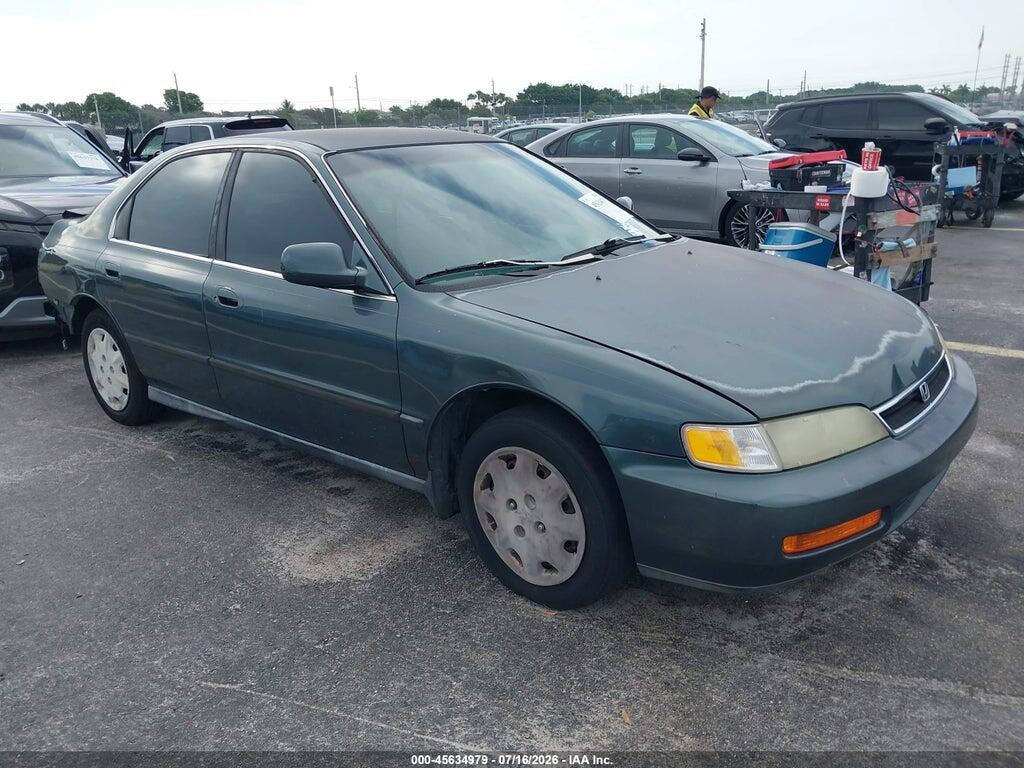 1997 HONDA ACCORD
