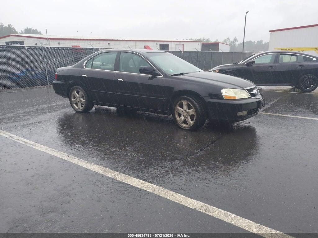2002 ACURA TL