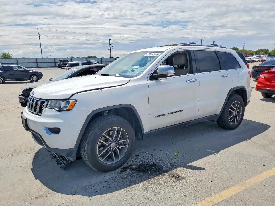 2018 JEEP GRAND CHEROKEE