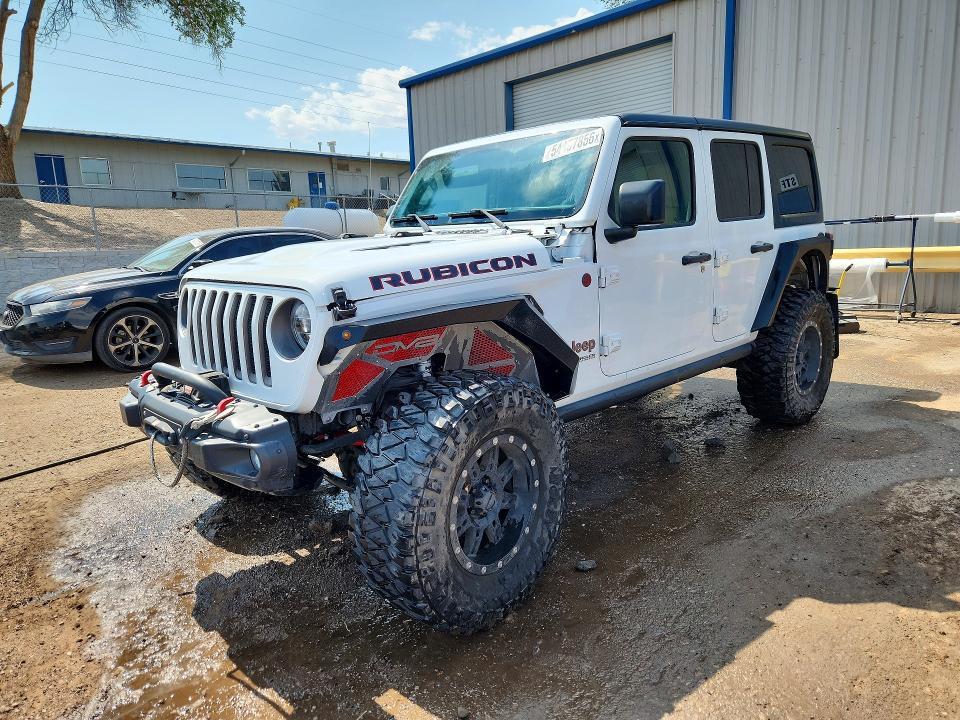 2018 JEEP WRANGLER UNLIMITED