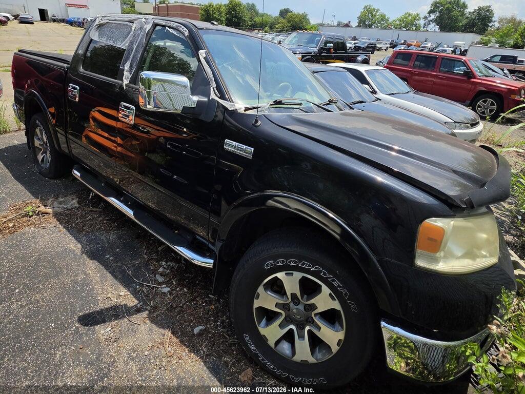 2006 FORD F-150