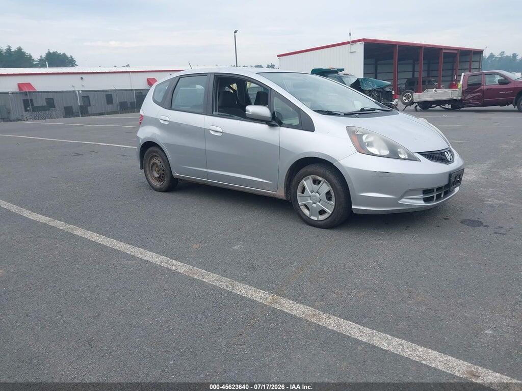 2013 HONDA FIT