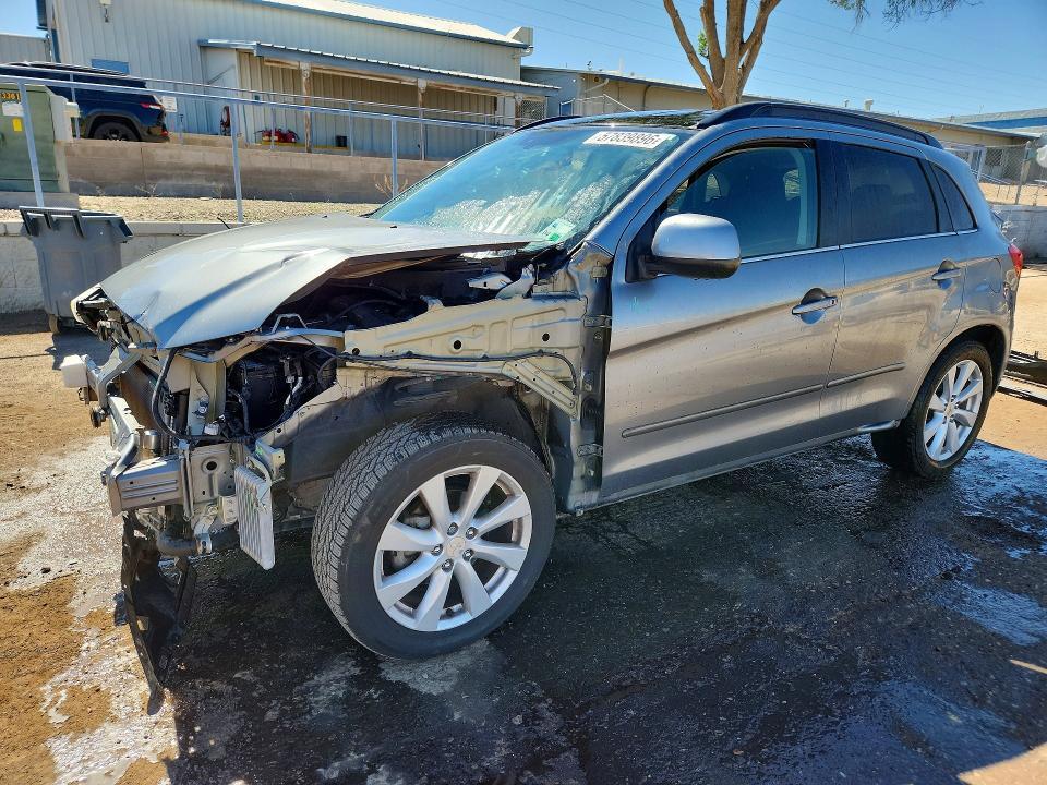 2013 MITSUBISHI OUTLANDER SPORT