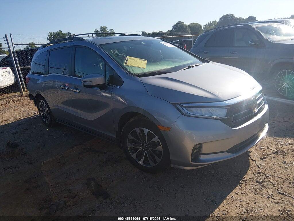 2022 HONDA ODYSSEY