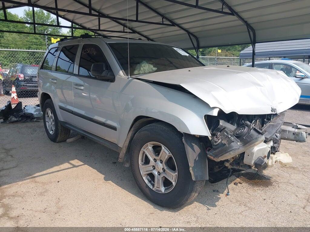 2006 JEEP GRAND CHEROKEE